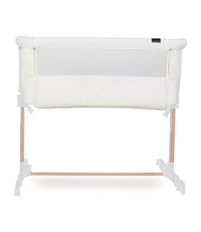 Quax Quax - Wieg Side-By-Side Natural - Cream