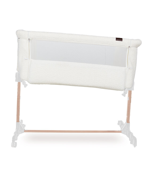 Quax Quax - Wieg Side-By-Side Natural - Cream