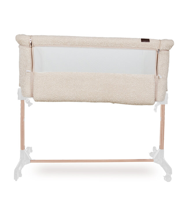 Quax Quax - Wieg Side-By-Side Natural - Sheep