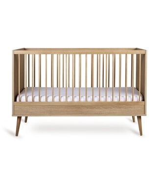 Quax Quax - Flow Bed 140*70 Cm - Honey Ash