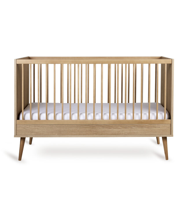 Quax Quax - Flow Bed 140*70 Cm - Honey Ash