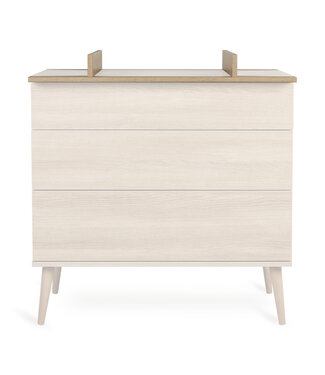 Quax Quax - Flow Extensie Commode - Honey Ash
