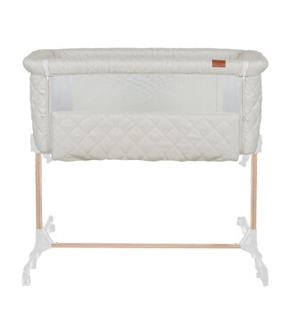 Quax Quax - Wieg Side-By-Side Natural - Clay