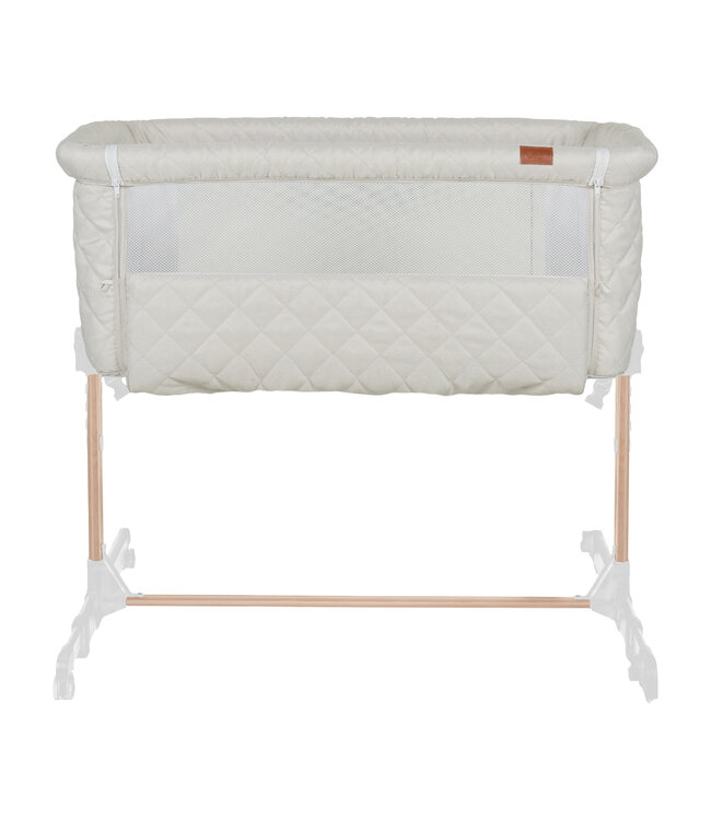 Quax Quax - Wieg Side-By-Side Natural - Clay