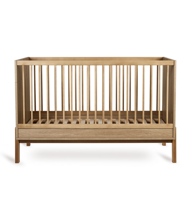 Quax Quax - Ashi Bed 140*70 Cm - Honey Ash