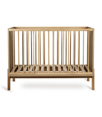 Quax Quax - Ashi Bed 120*60 Cm - Honey Ash