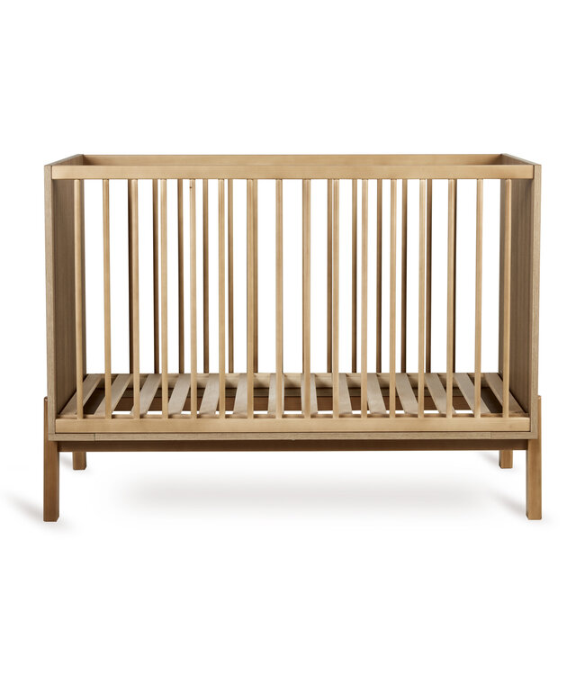 Quax Quax - Ashi Bed 120*60 Cm - Honey Ash