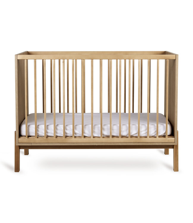 Quax Quax - Ashi Bed 120*60 Cm - Honey Ash