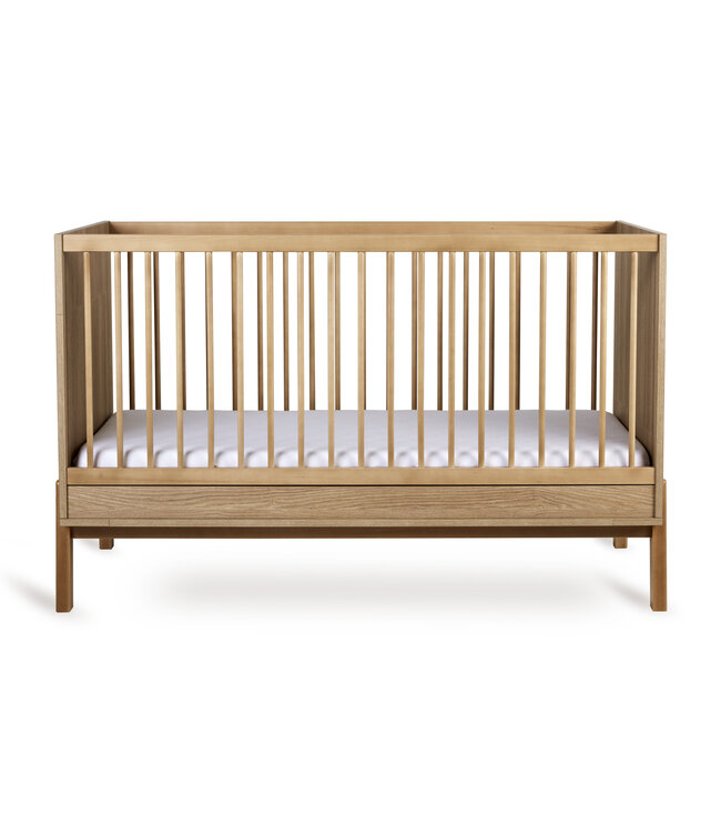 Quax Quax - Ashi Bed 140*70 Cm - Honey Ash