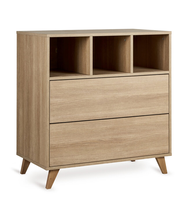 Quax Quax - Loft Commode - Honey Ash