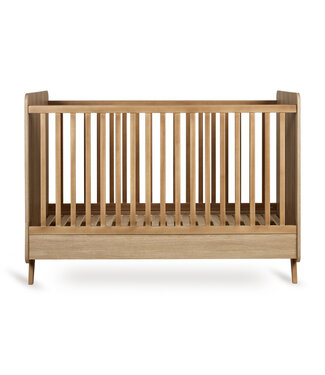 Quax Quax - Loft Omvormbaar Bed 140*70 Cm - Honey Ash