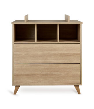 Quax Quax - Loft Extensie Commode - Honey Ash