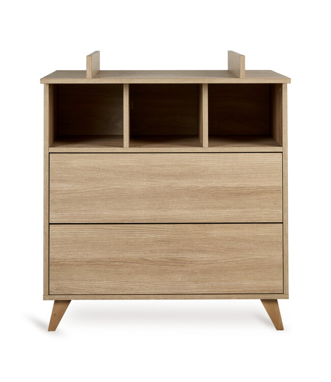 Quax Quax - Loft Extensie Commode - Honey Ash