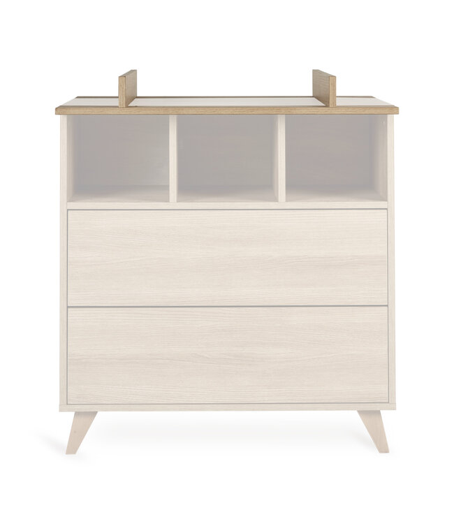 Quax Quax - Loft Extensie Commode - Honey Ash