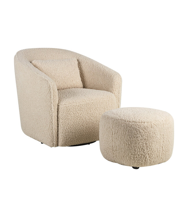 Quax Quax - Ottoman Gomi - Sheep