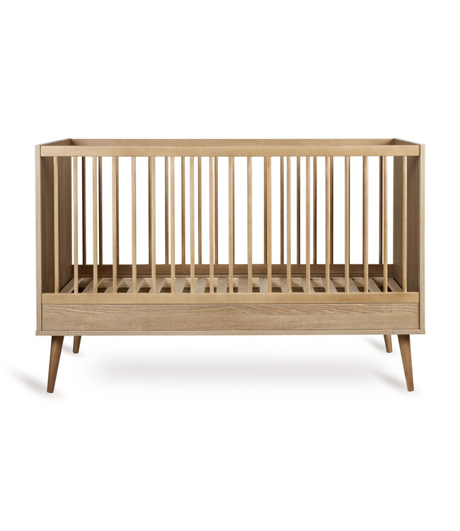 Quax Quax - Flow Bed 140*70 Cm - Honey Ash