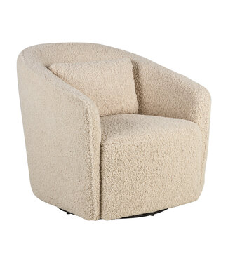 Quax Quax - Gomi - Swivel & Gliding Chair - Sheep