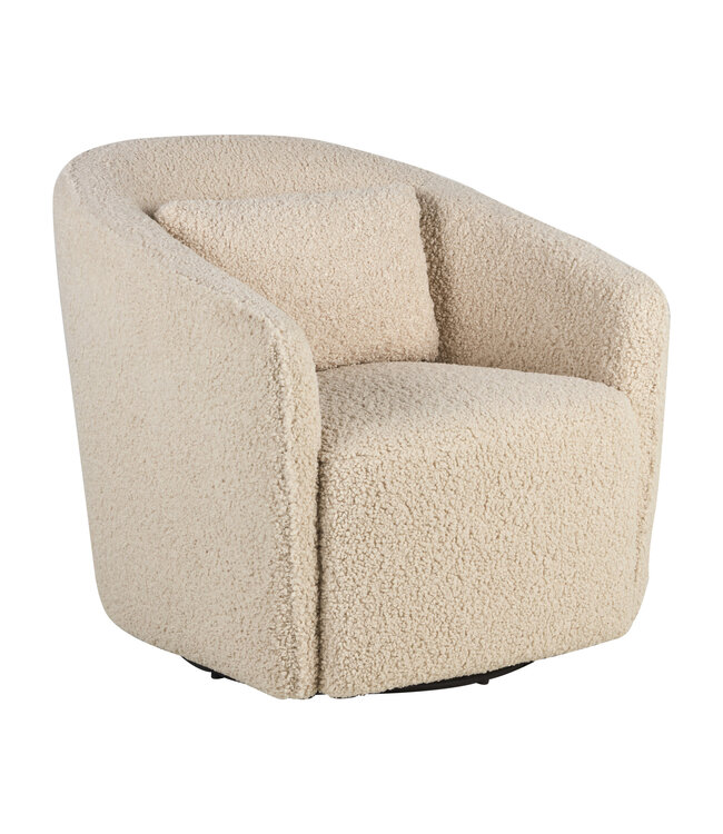 Quax Quax - Gomi - Swivel & Gliding Chair - Sheep
