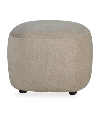 Quax Quax - Ottoman Gomi - Mohair Latte