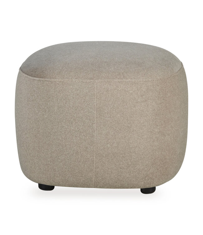 Quax Quax - Ottoman Gomi - Mohair Latte