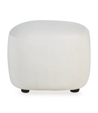 Quax Quax - Ottoman Gomi - Mohair Beige