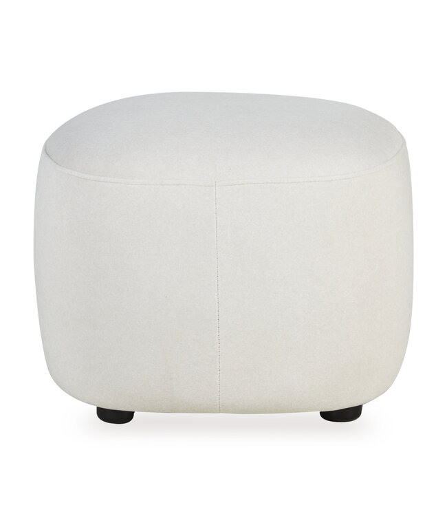 Quax Quax - Ottoman Gomi - Mohair Beige