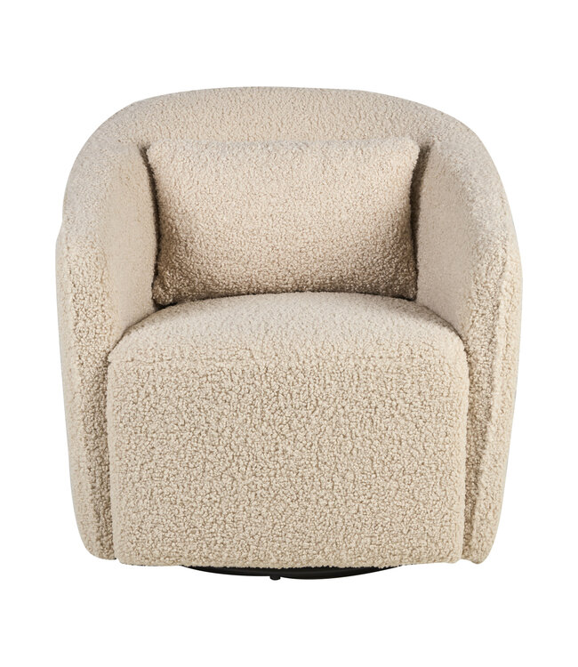 Quax Quax - Gomi - Swivel & Gliding Chair - Sheep