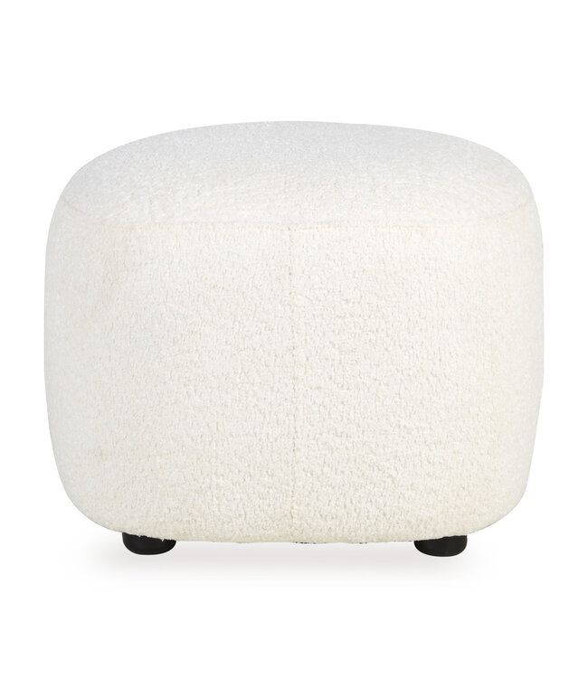 Quax Quax - Ottoman Gomi - Cream