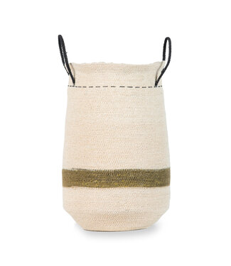 Quax Quax - 3 Opbergmanden - Natural