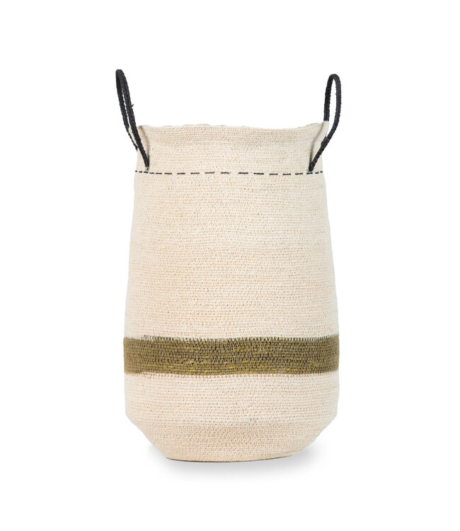 Quax Quax - 3 Opbergmanden - Natural