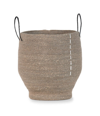 Quax Quax - 3 Opbergmanden - Cacao