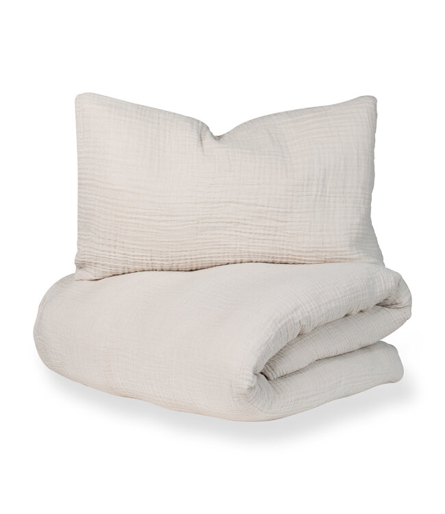 Quax Quax - Clay - Duvet Cover