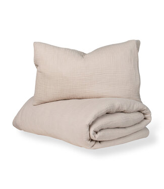 Quax Quax - Clay - Duvet Cover Junior Kit