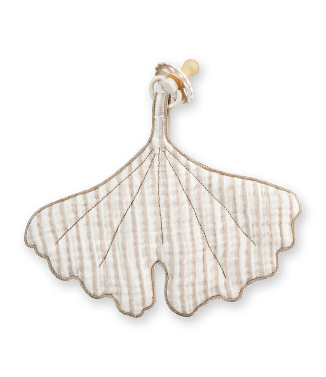 Quax Quax - Stripes - Doudou Ginkgo