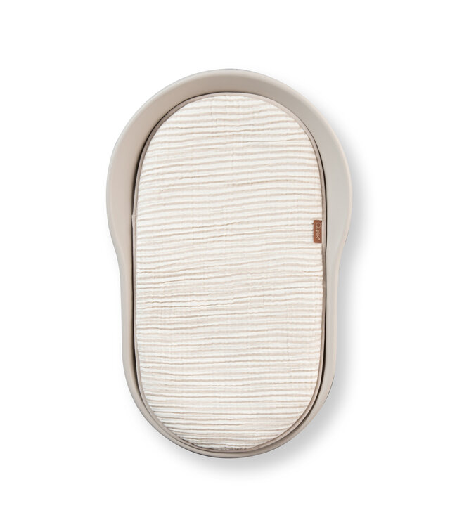 Quax Quax - Stripes - Mamee Inlay Cushion