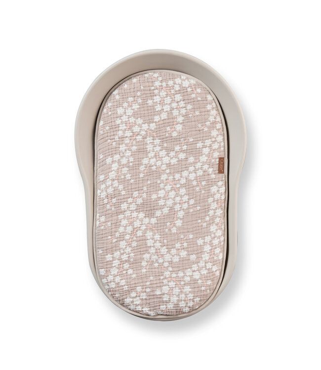 Quax Quax - Natural - Mamee Cushion R/V Xl- Blossom