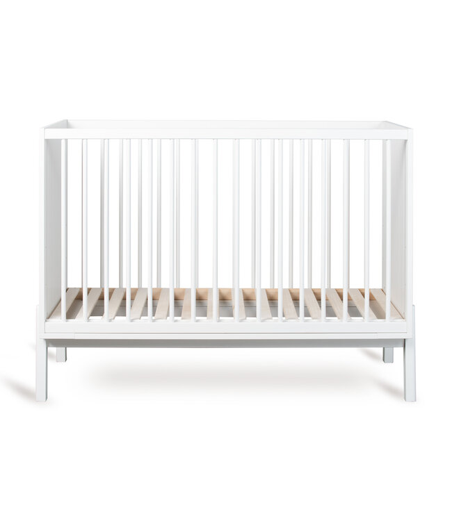 Quax Quax - Ashi Bed 120*60 Cm - Cream