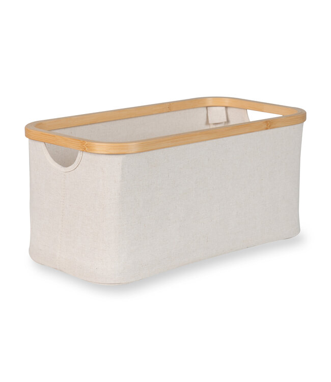 Quax Quax - Opbergmandje Natural/Beige - Commode Loft
