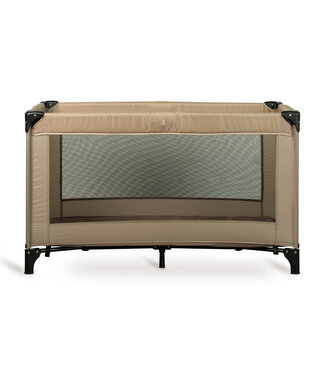 Quax Quax - Reisbedje 120*60 Cm - Beige