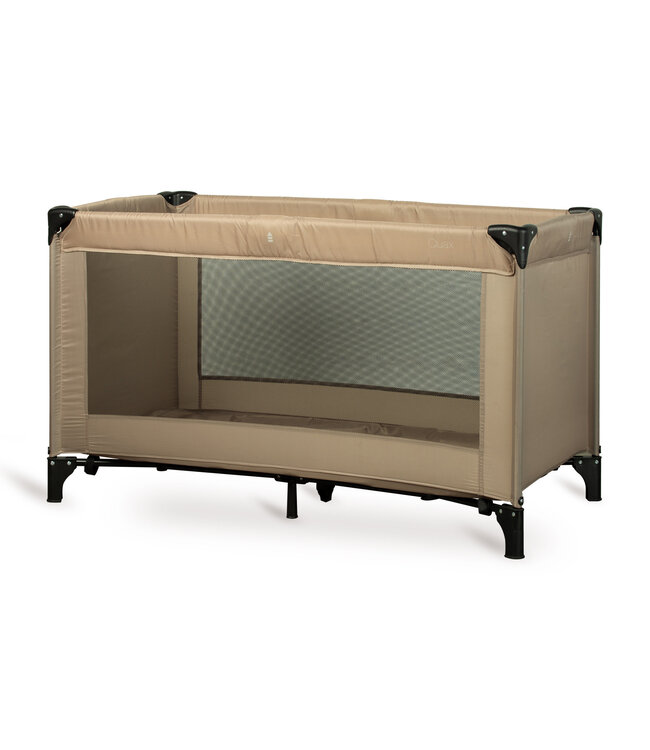 Quax Quax - Reisbedje 120*60 Cm - Beige