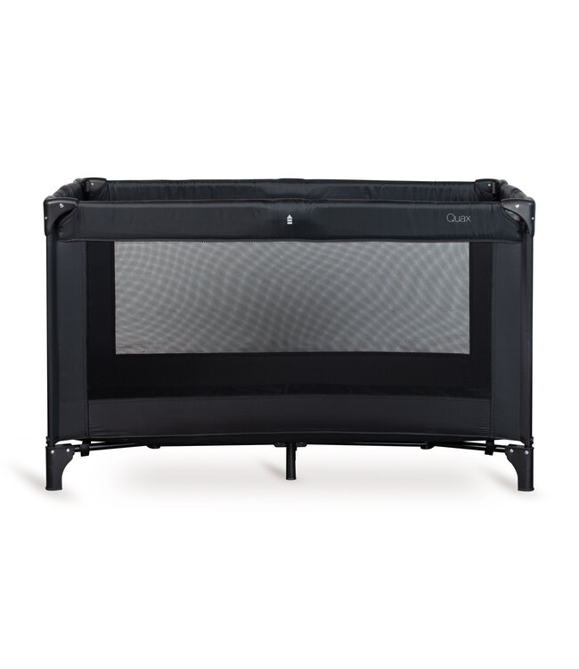 Quax Quax - Reisbedje 120*60 Cm - Black