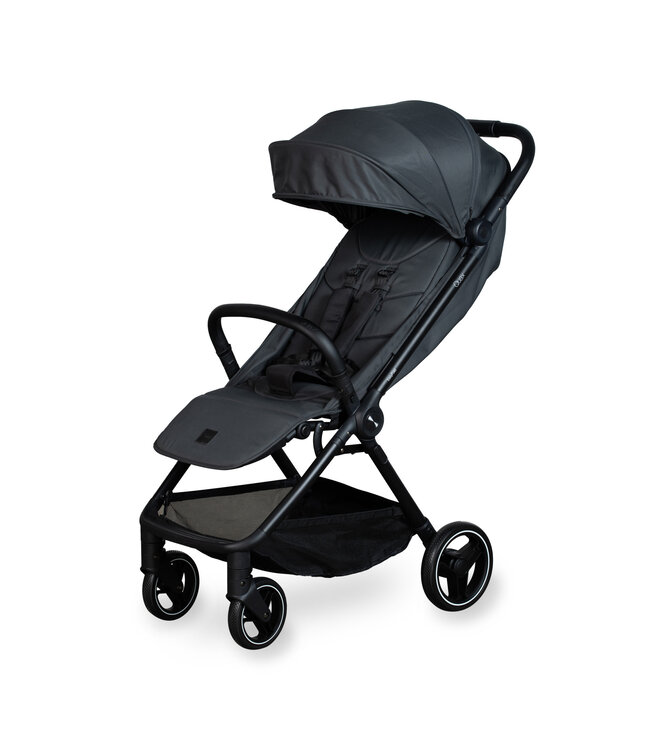 Quax Quax - Buggy - Easyfold - Black