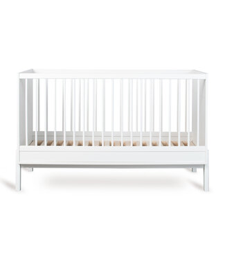 Quax Quax - Ashi Bed 140*70 Cm - Cream