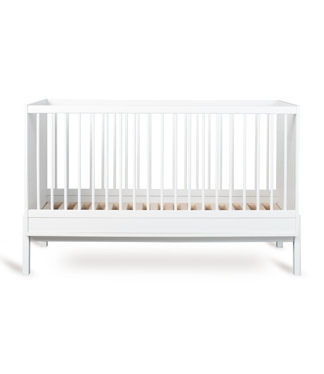 Quax Quax - Ashi Bed 140*70 Cm - Cream