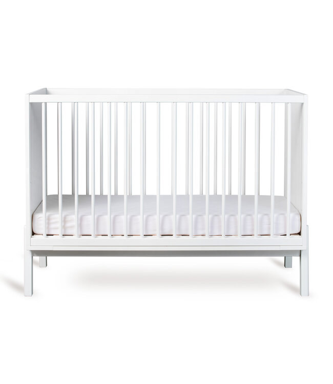 Quax Quax - Ashi Bed 120*60 Cm - Cream