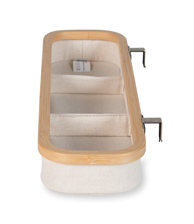 Quax Quax - Hangmandje- Luiertafel Hip/Promo/Basic-Nat/Be