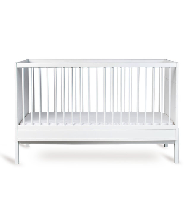 Quax Quax - Ashi Bed 140*70 Cm - Cream