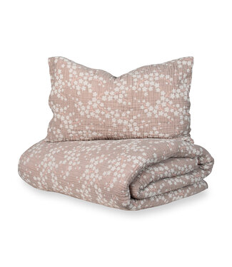 Quax Quax - Natural - Duvet Cover Junior Kit - Blossom