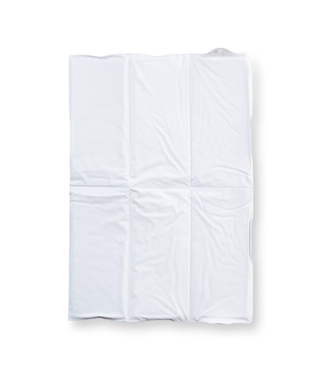 Quax Quax - Travel Waskussen - Wit