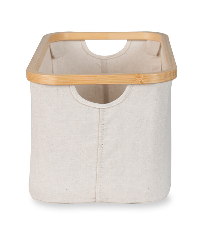 Quax Quax - Opbergmandje Natural/Beige - Commode Loft